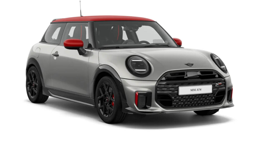 MINI Cooper 2.0 John Cooper Works 3dr Auto Petrol Hatchback